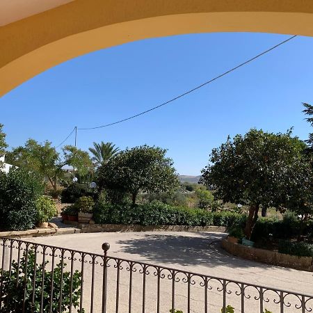 Villa Lada Santa Ninfa 외부 사진