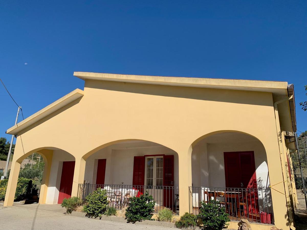Villa Lada Santa Ninfa 외부 사진