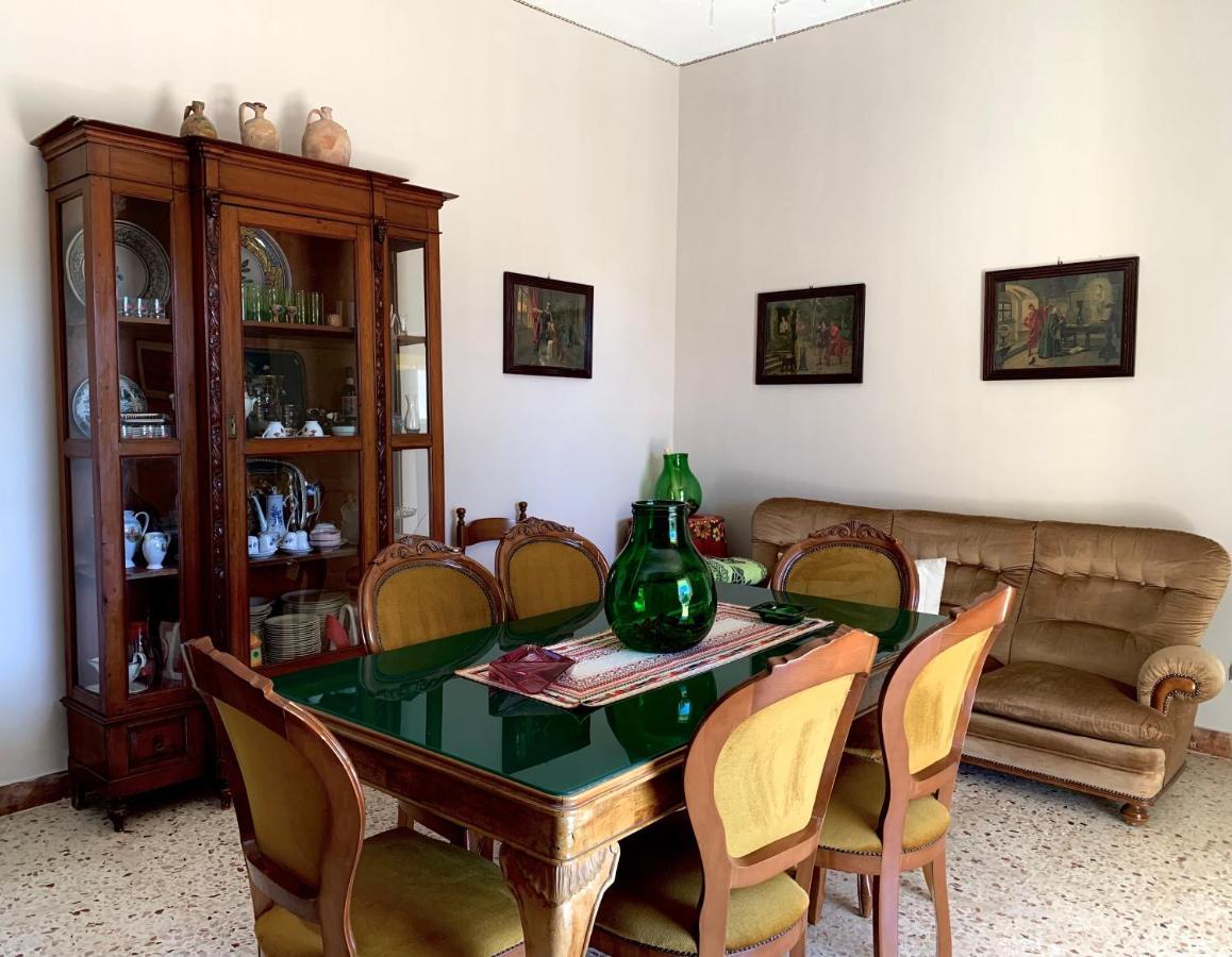 Villa Lada Santa Ninfa 외부 사진