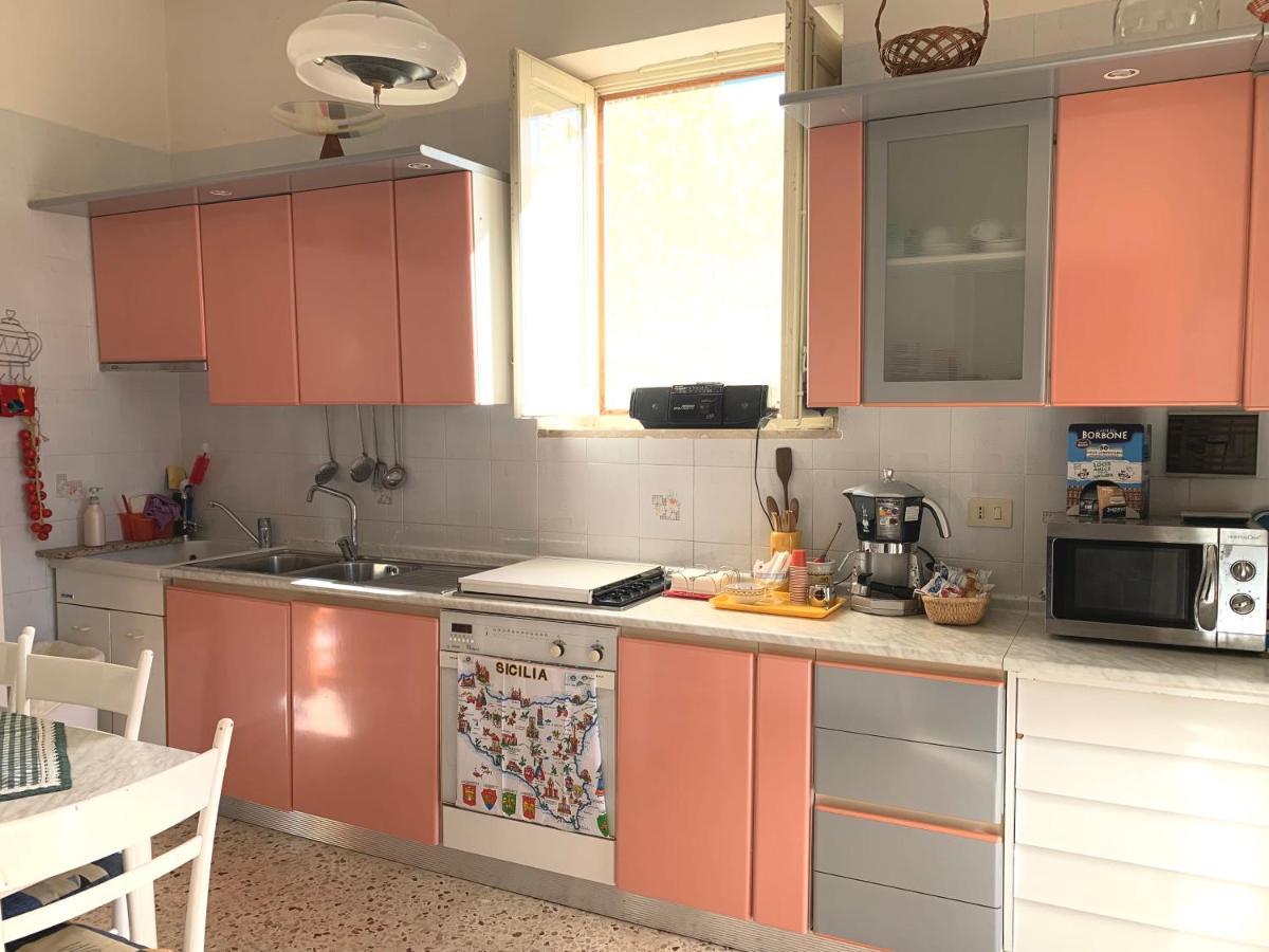Villa Lada Santa Ninfa 외부 사진