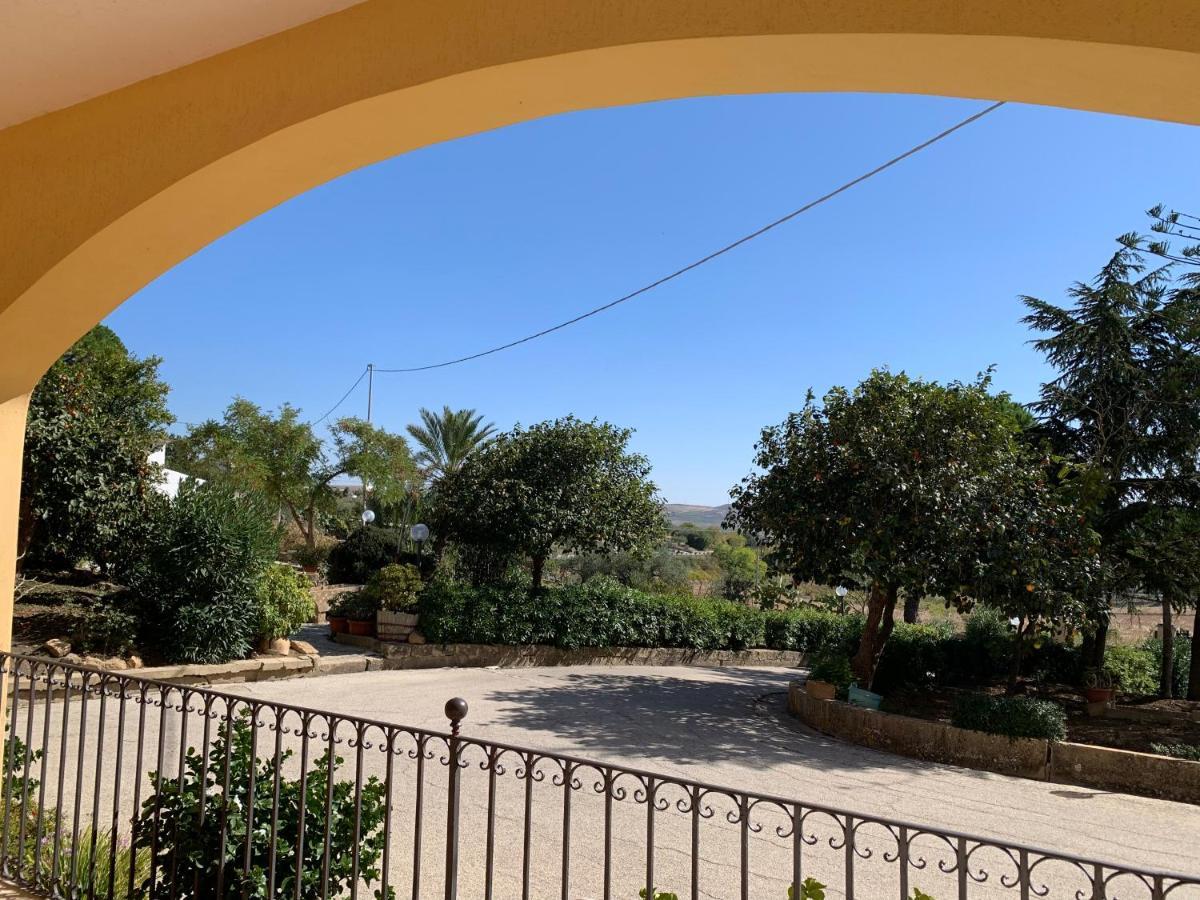 Villa Lada Santa Ninfa 외부 사진